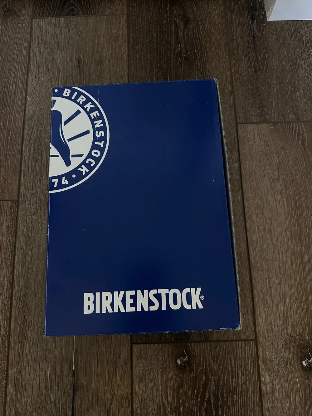 BRAND NEW Birkenstock Mocha Zermatt Shearling Slipper
